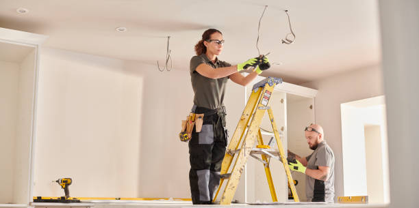 Best Ceiling Fan Installation Electrician  in Grand Terrace, CA